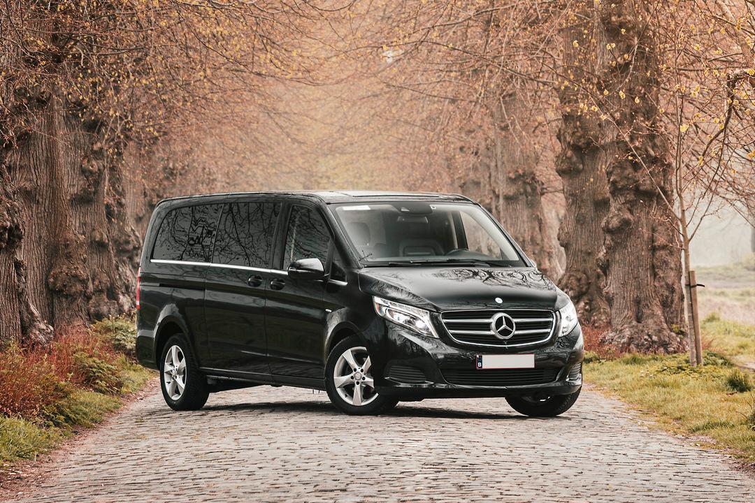 Mercedes V-Class